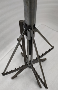 Установка для калибровки прибора ПФ-73-М