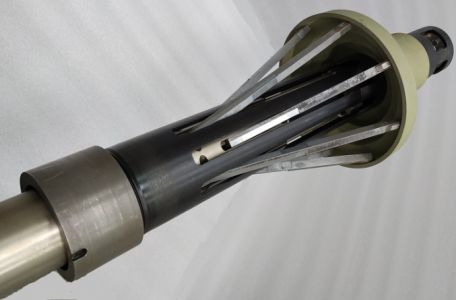 Установка для калибровки прибора ПФТ-80-8