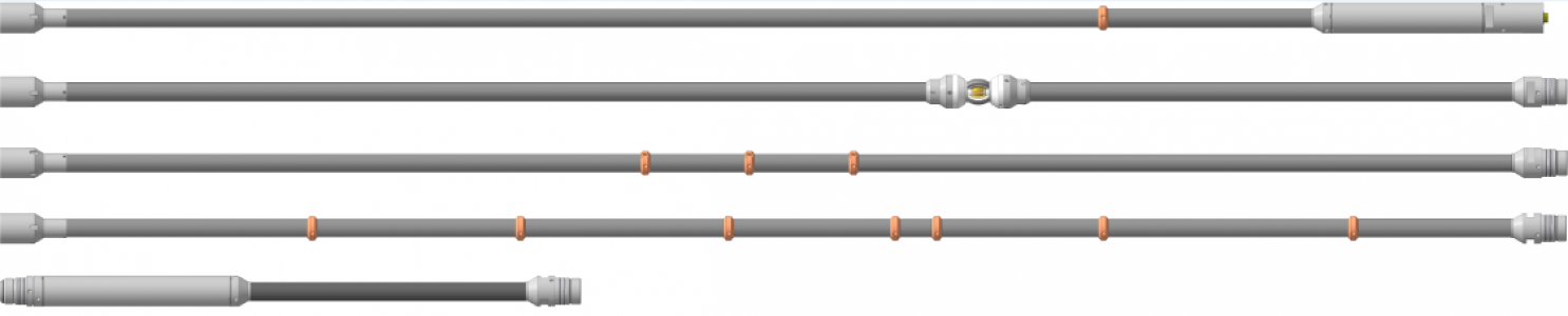 Зонд БКЗ прибора К1А-723-М (жесткий)