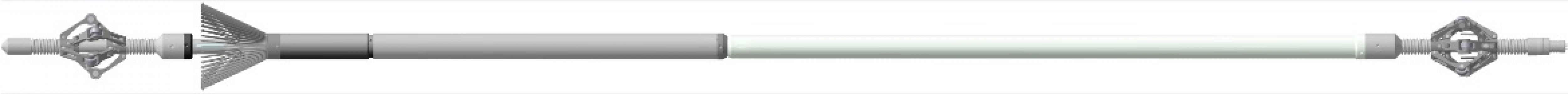 Профилемер-каверномер скважинный трубный ПФТ-80-48