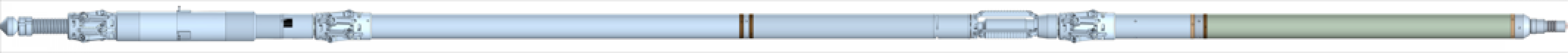 Труборез скважинный ТРС-89