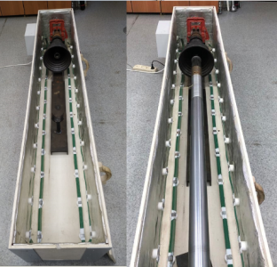 Установка для калибровки прибора ПФТ-90-60